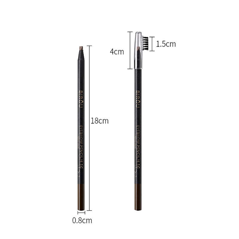 HAOZHUANG pull Eyebrow Pencil  - مراجعة Eyebrow Pomade Pencil وسعره
