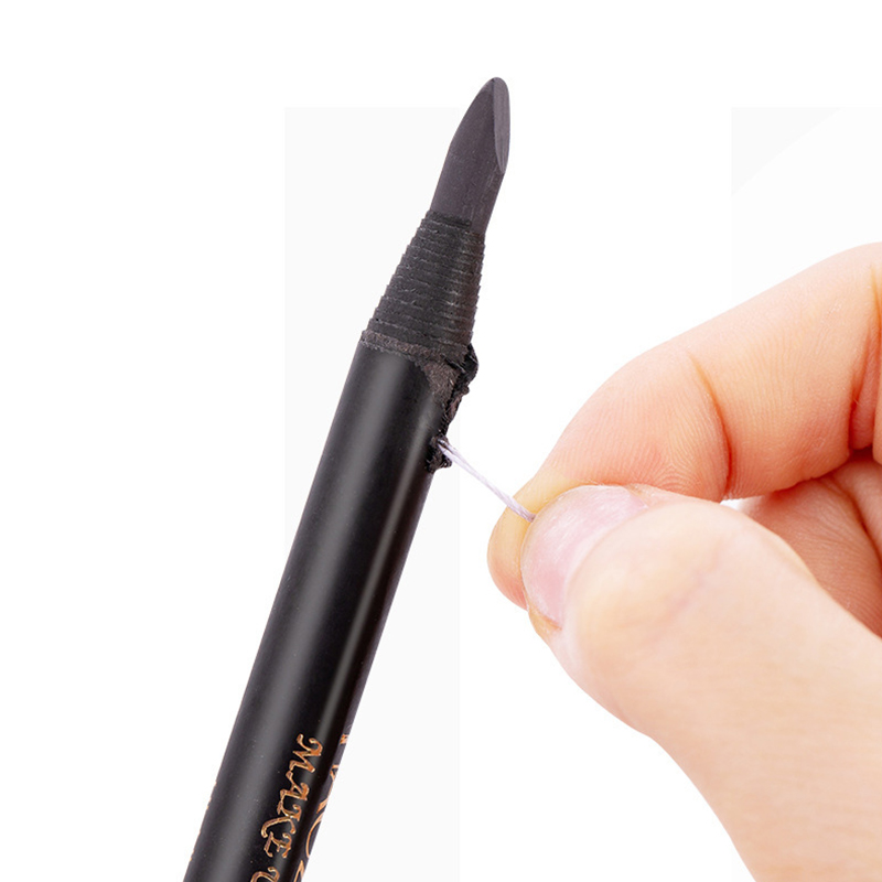 HAOZHUANG pull Eyebrow Pencil  - مراجعة Eyebrow Pomade Pencil وسعره