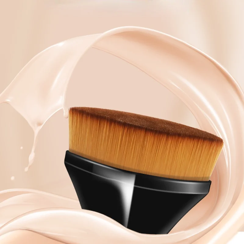 New No.55 Magic Makeup Brush P - مراجعة Beauty Makeup Foundation وسعره