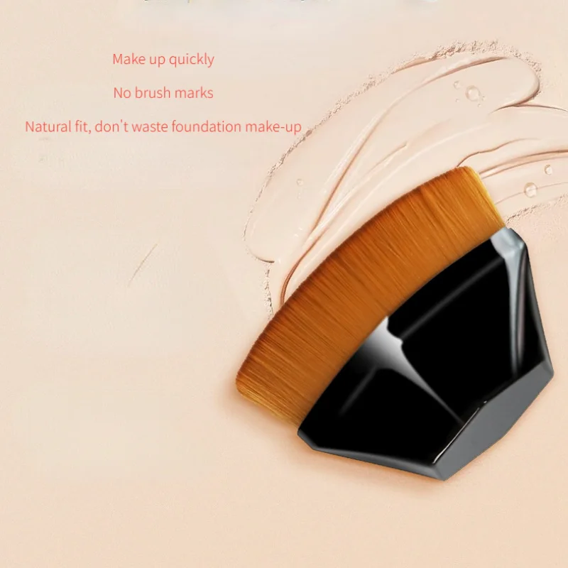 New No.55 Magic Makeup Brush P - مراجعة Beauty Makeup Foundation وسعره