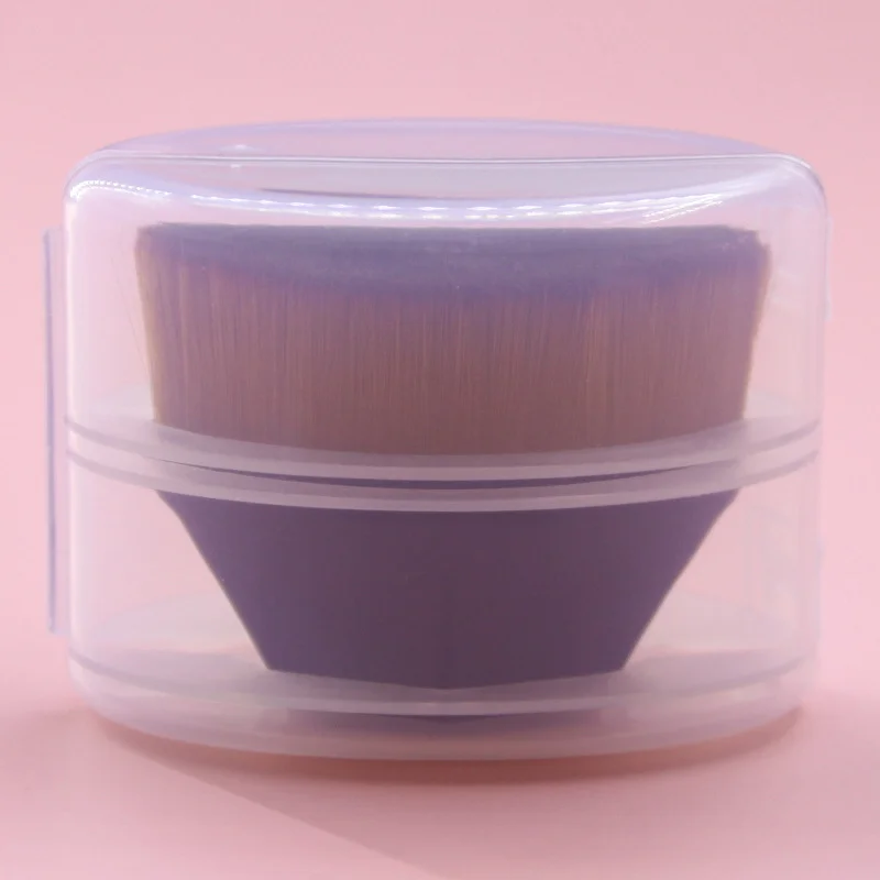 New No.55 Magic Makeup Brush P - مراجعة Beauty Makeup Foundation وسعره