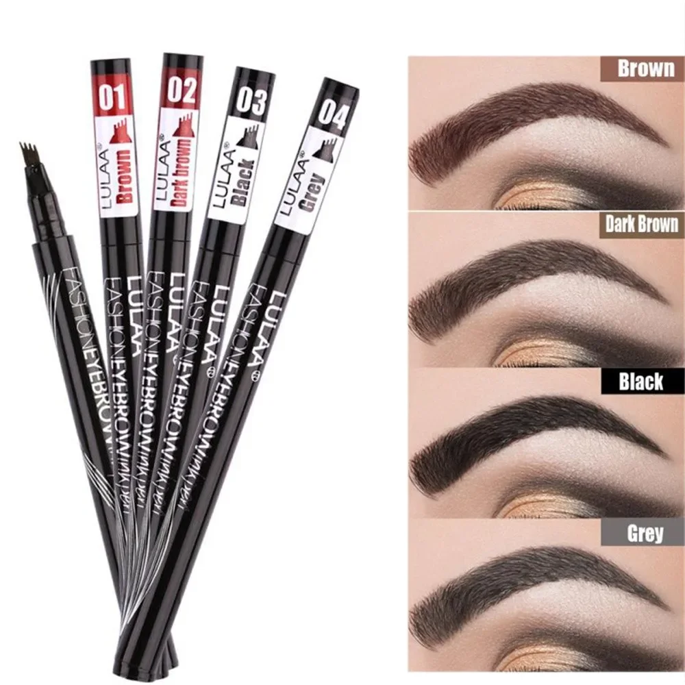 Liquid Eyebrow Pencil Waterpro - مراجعة Eyebrow Pomade Pencil وسعره