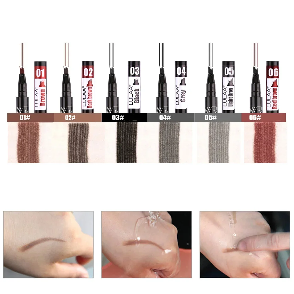 Liquid Eyebrow Pencil Waterpro - مراجعة Eyebrow Pomade Pencil وسعره