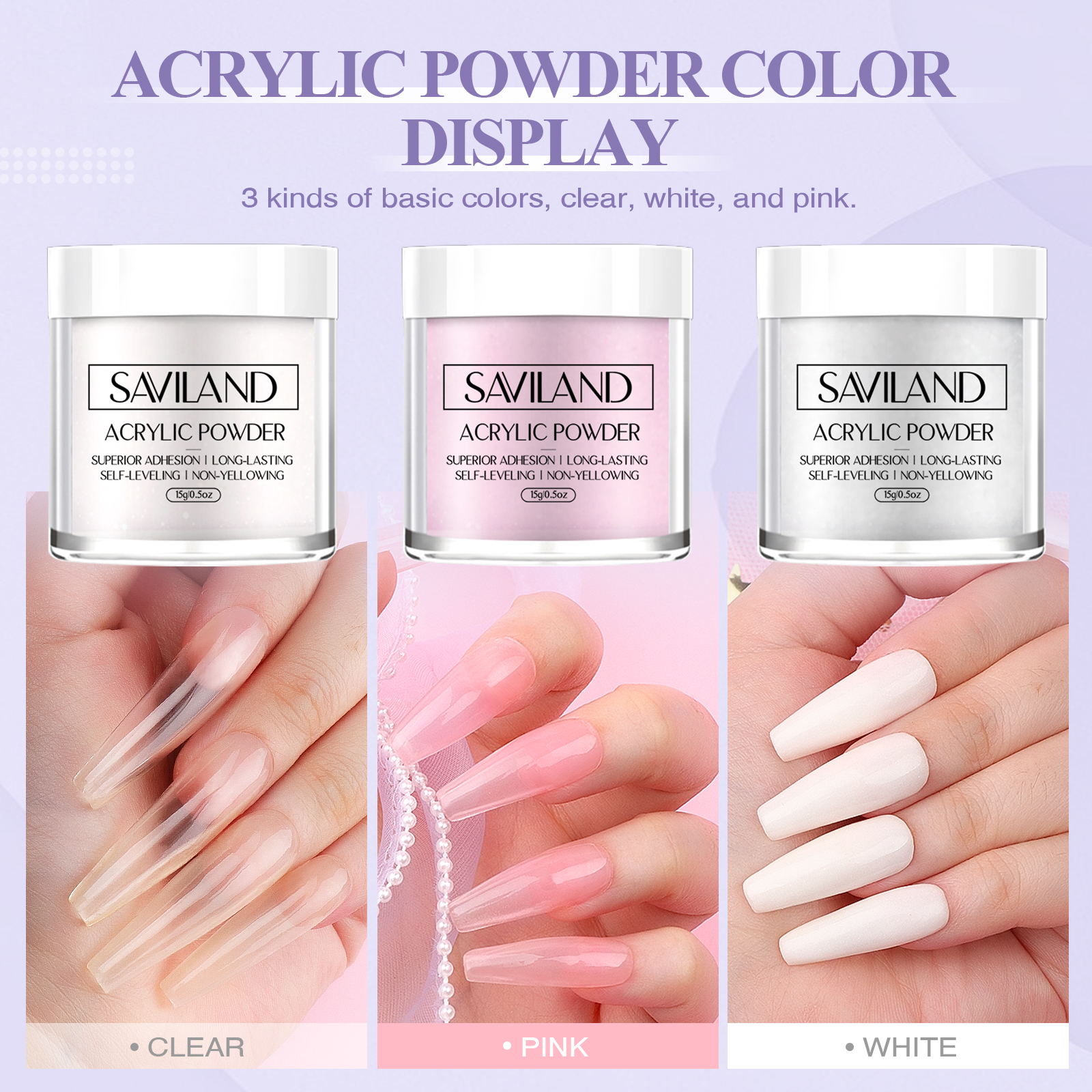 SAVILAND Essentials Acrylic Na - مراجعة Blush Brush Kabuki وسعره