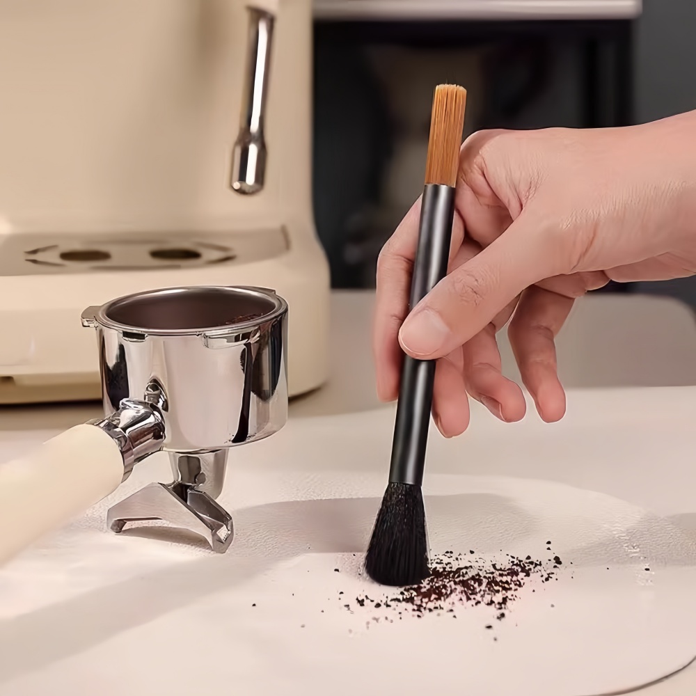 Coffee Grinder Aluminum Tube D - مراجعة Blush Brush Kabuki وسعره