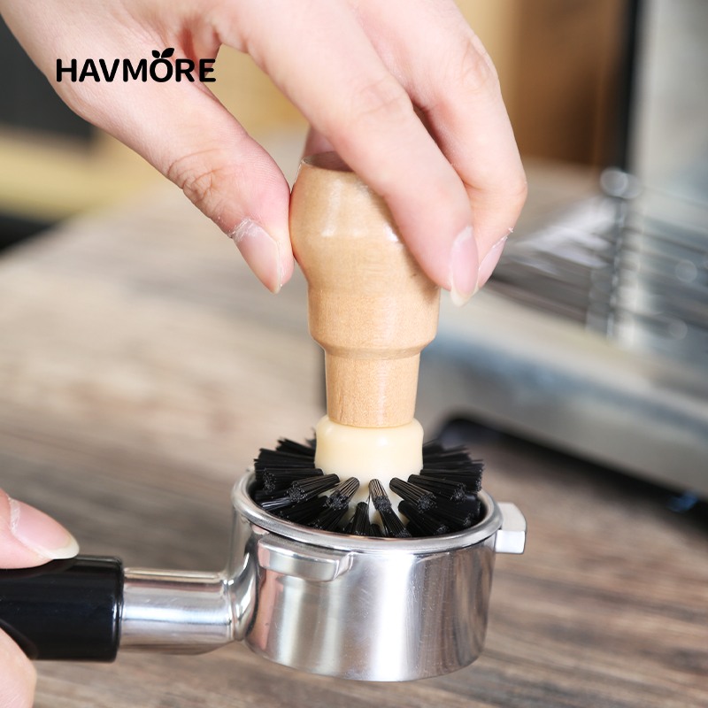 Professional Hot Sale Espresso - مراجعة Blush Brush Kabuki وسعره