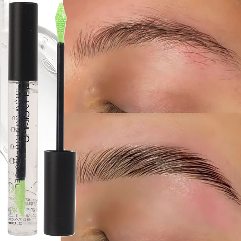 Waterproof Eyebrow Shaping Gel - مراجعة Beauty Makeup Fixer Natural وسعره