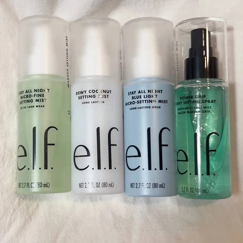 Elf Makeup Power Grip Dewy Set - مراجعة Beauty Makeup Foundation وسعره