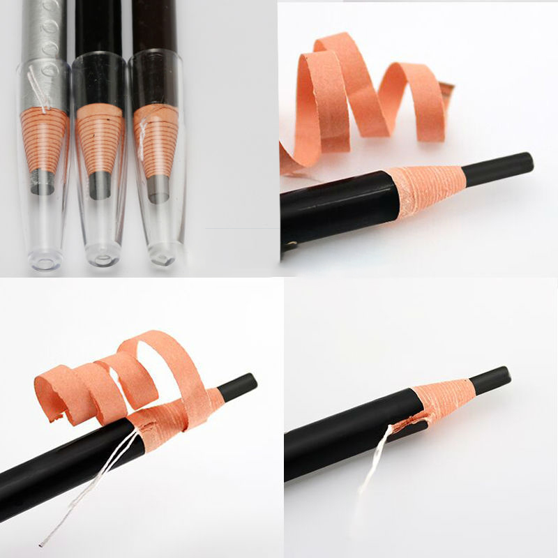 10pcs Eyebrow Pencil Women Mak - مراجعة Eyebrow Pomade Pencil وسعره