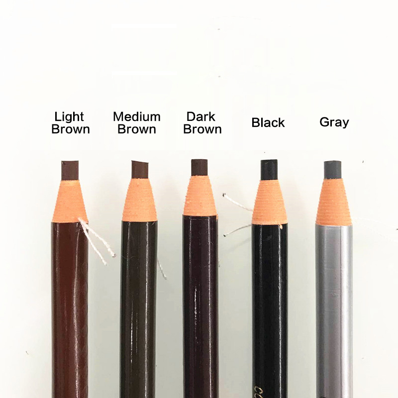 10pcs Eyebrow Pencil Women Mak - مراجعة Eyebrow Pomade Pencil وسعره