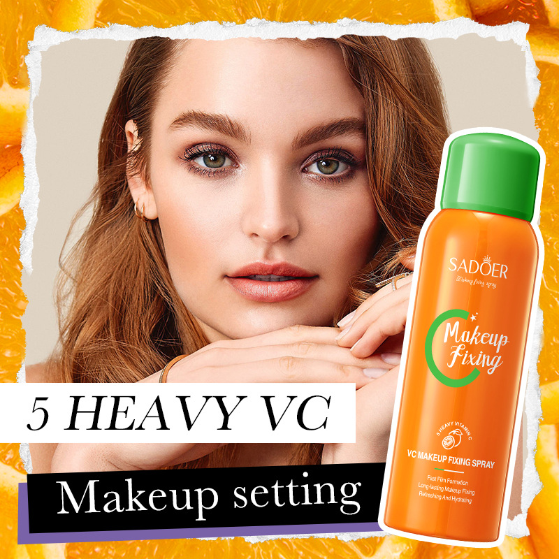 Makeup Setting Spray Moisturiz - مراجعة Beauty Makeup Fixer Natural وسعره