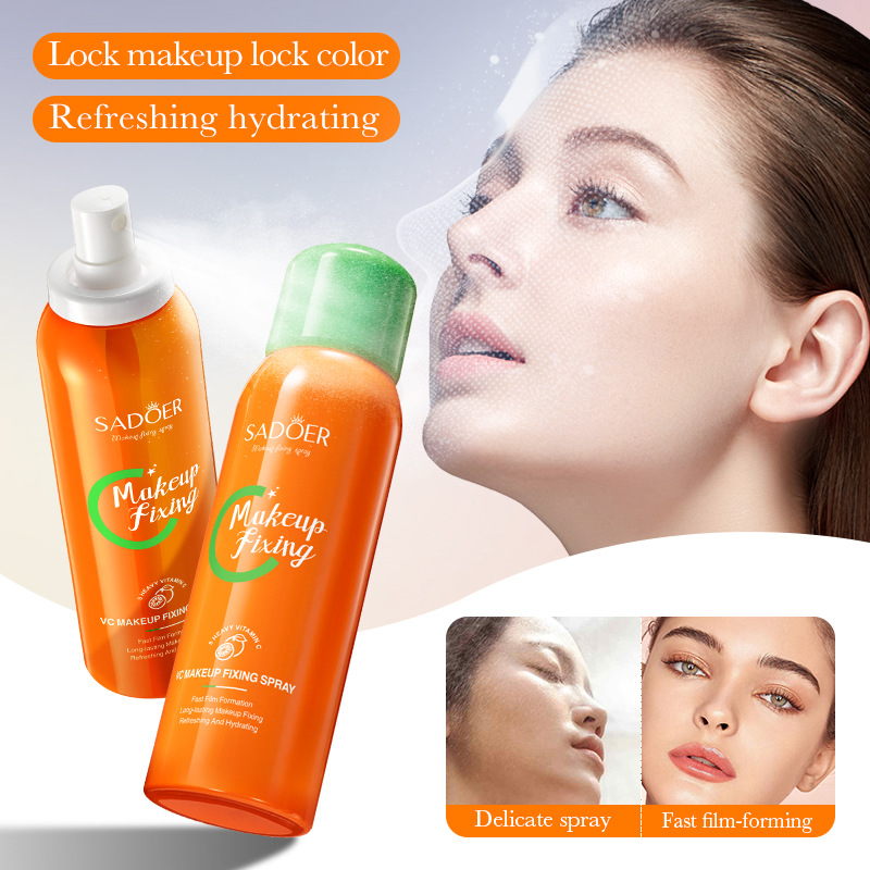 Makeup Setting Spray Moisturiz - مراجعة Beauty Makeup Fixer Natural وسعره