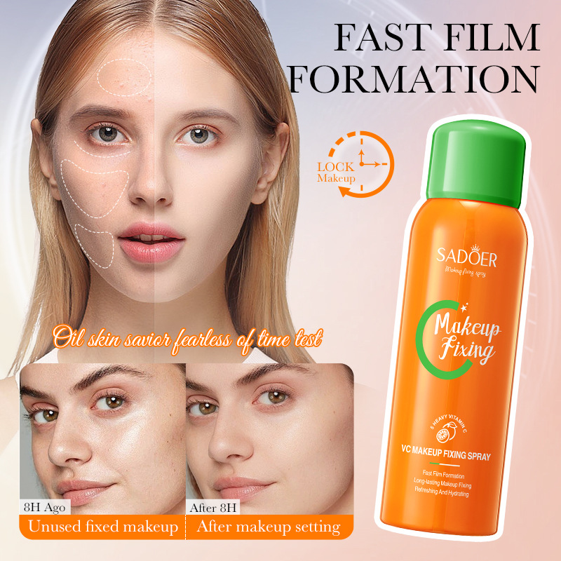 Makeup Setting Spray Moisturiz - مراجعة Beauty Makeup Fixer Natural وسعره