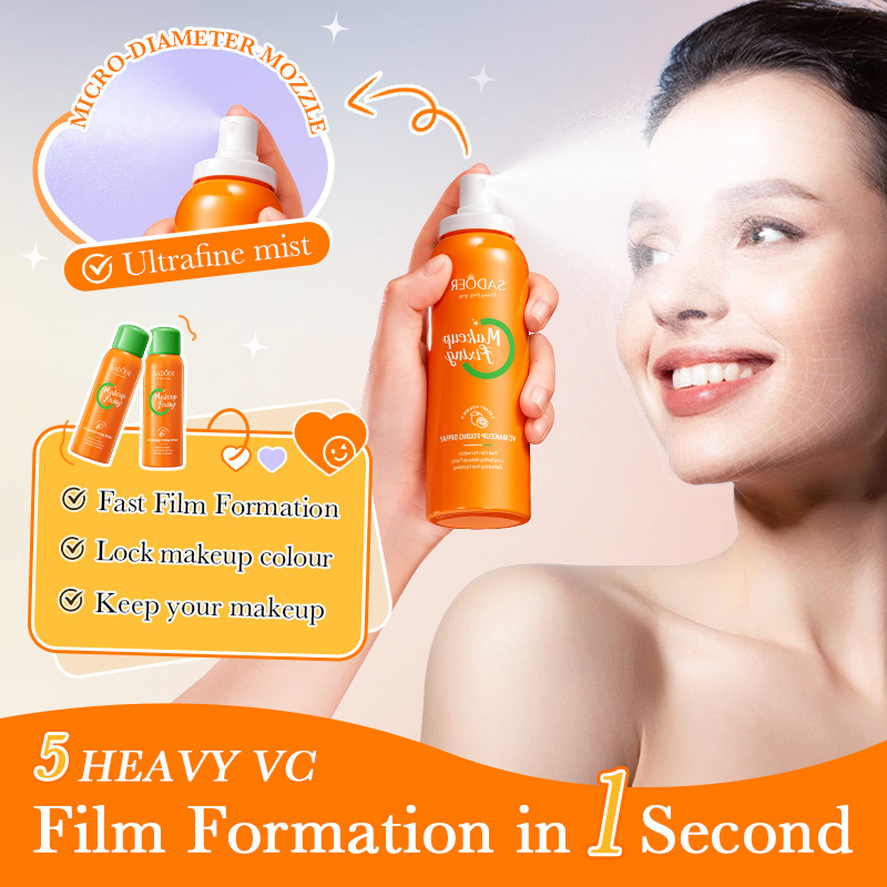 Makeup Setting Spray Moisturiz - مراجعة Beauty Makeup Fixer Natural وسعره