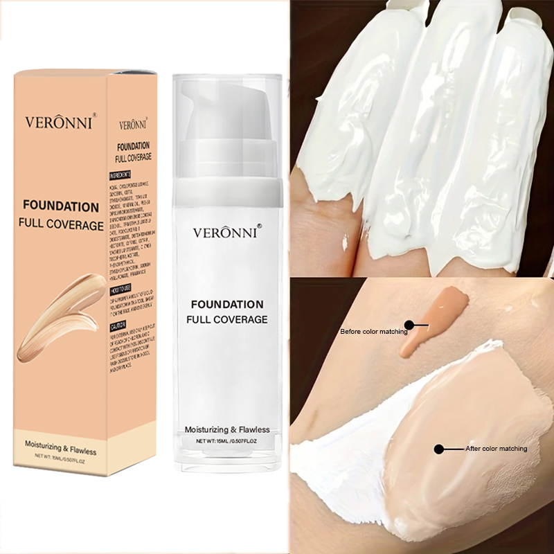 Halloween Liquid Goth White Ma - مراجعة Beauty Makeup Foundation وسعره