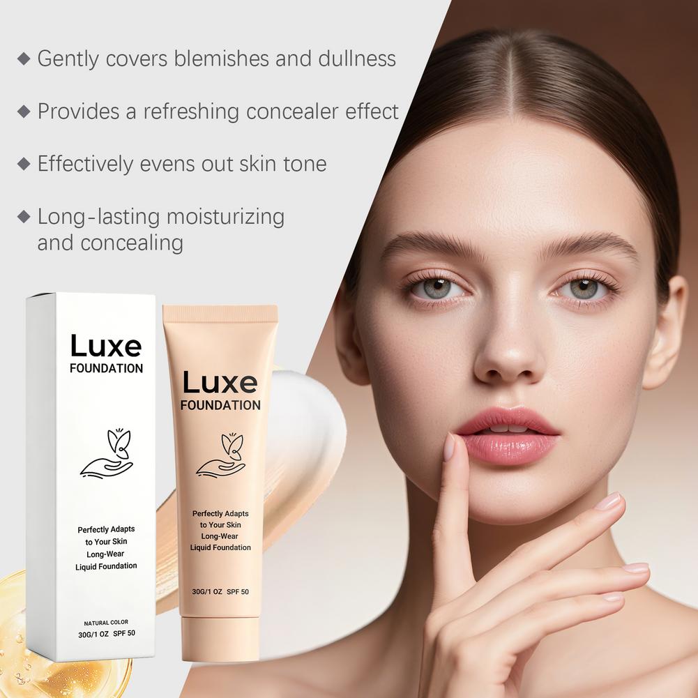 Magic Color Changing Liquid Fo - مراجعة Beauty Makeup Foundation وسعره