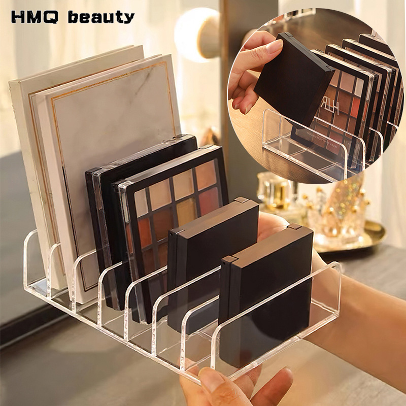 7-Compartment  Makeup Organize - مراجعة Blush Brush Kabuki وسعره