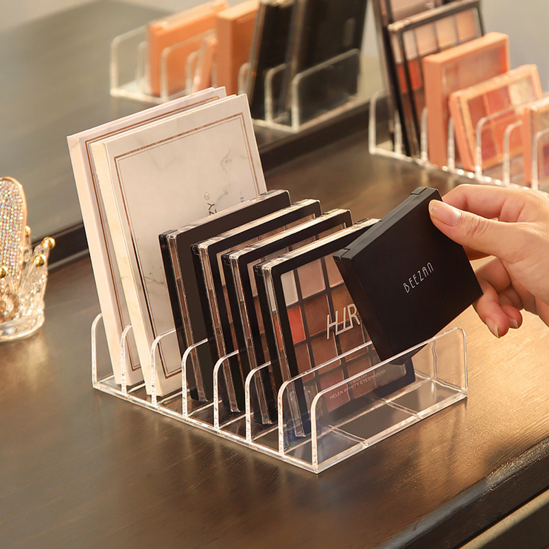 7-Compartment  Makeup Organize - مراجعة Blush Brush Kabuki وسعره