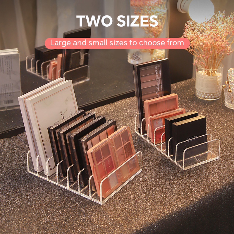 7-Compartment  Makeup Organize - مراجعة Blush Brush Kabuki وسعره