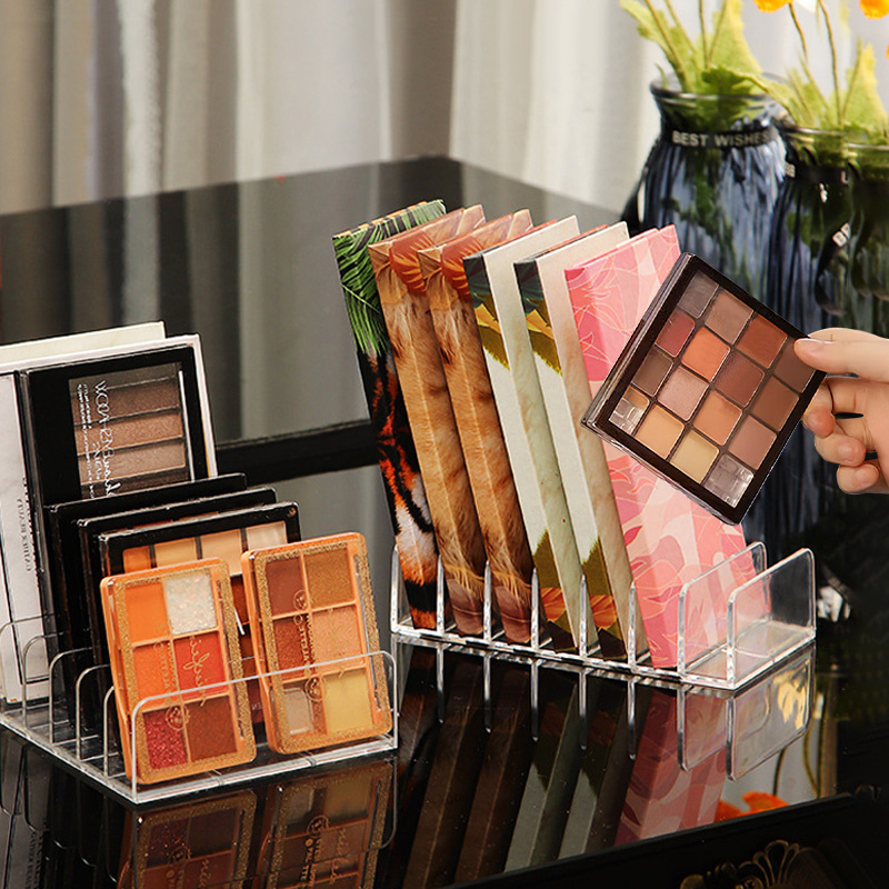 7-Compartment  Makeup Organize - مراجعة Blush Brush Kabuki وسعره